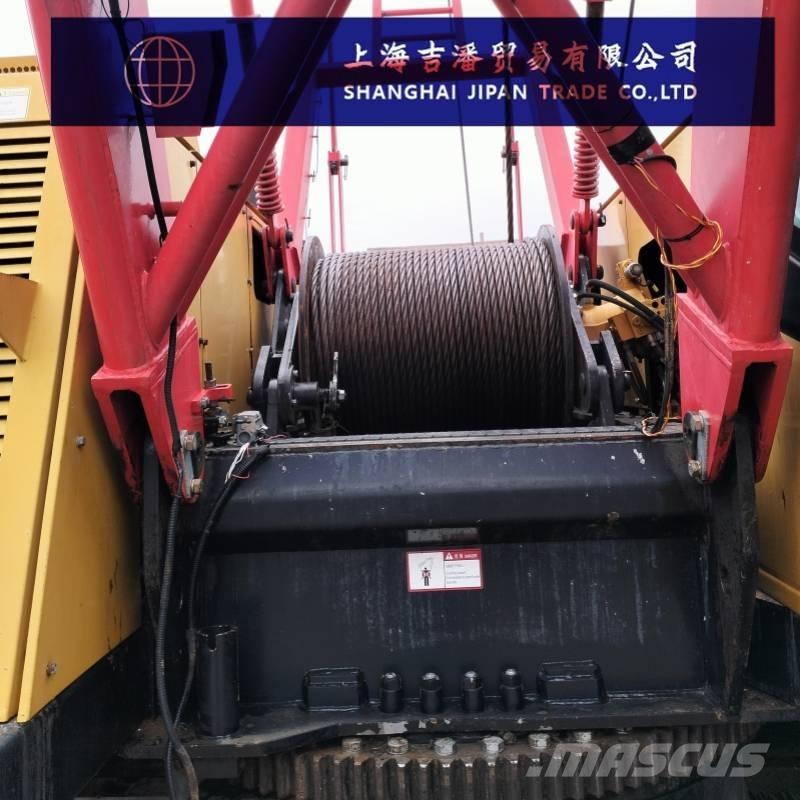 Sany SCC 550 E Tracked cranes