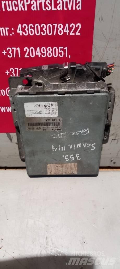 Scania 124.  1429587 Electronics