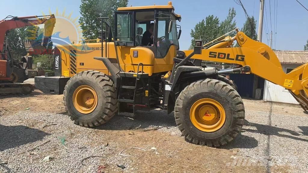 SDLG LG 956 L Wheel loaders
