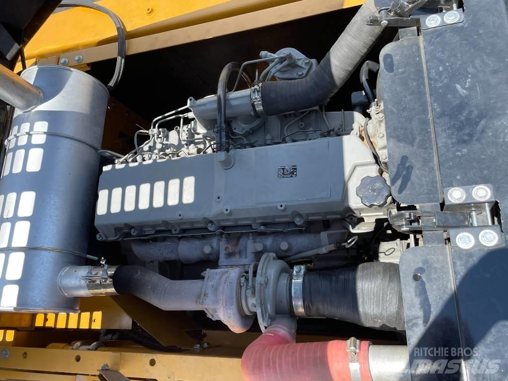 Sany 365H Crawler excavators