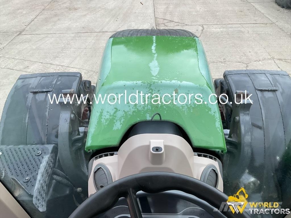 Fendt 720 Vario Tractors