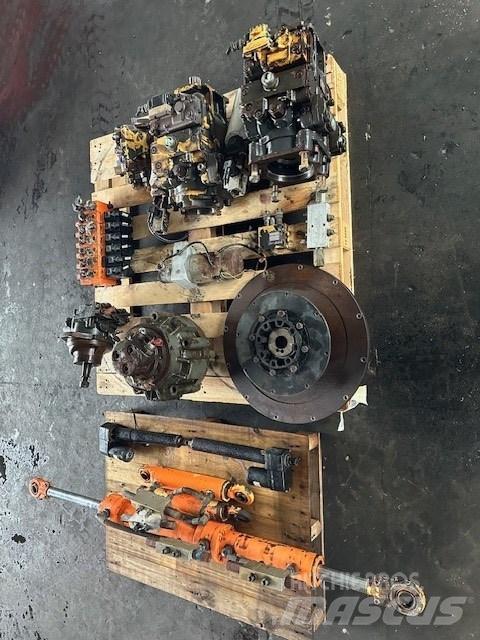Sauer Danfoss 90R130 Hydraulics