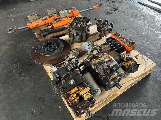 Sauer Danfoss 90R130 Hydraulics