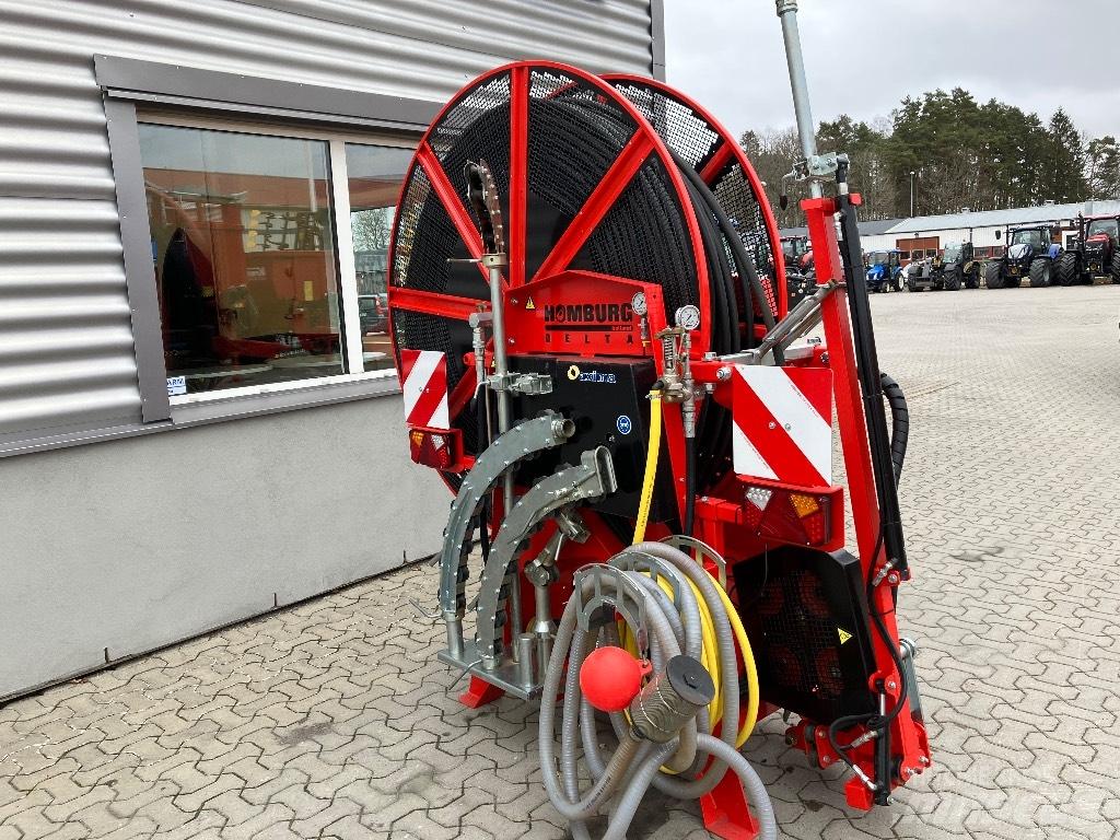 Homburg Delta M135 Other farming machines