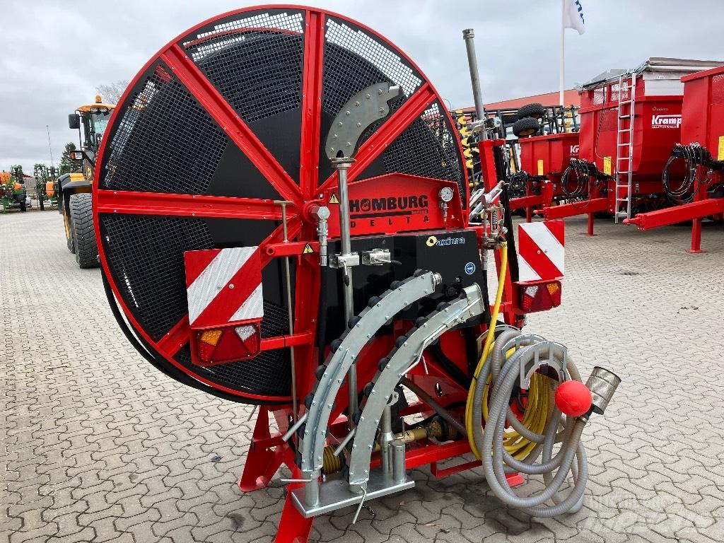 Homburg Delta M135 Other farming machines