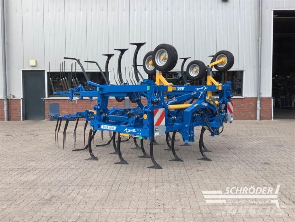  Treffler TGA 430 Cultivators