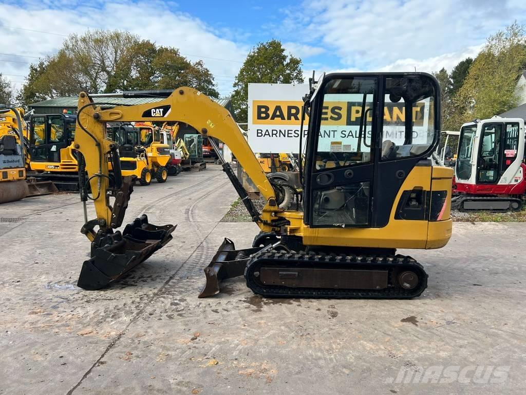 CAT 302.5 C Mini excavators < 7t