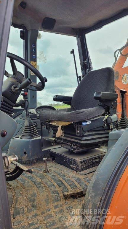 Fiat-Hitachi FB 100 TLB's
