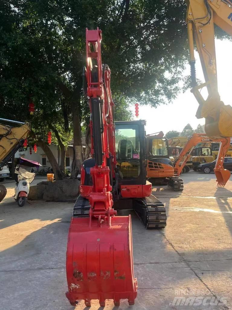 Kubota KX 163-5 Mini excavators < 7t