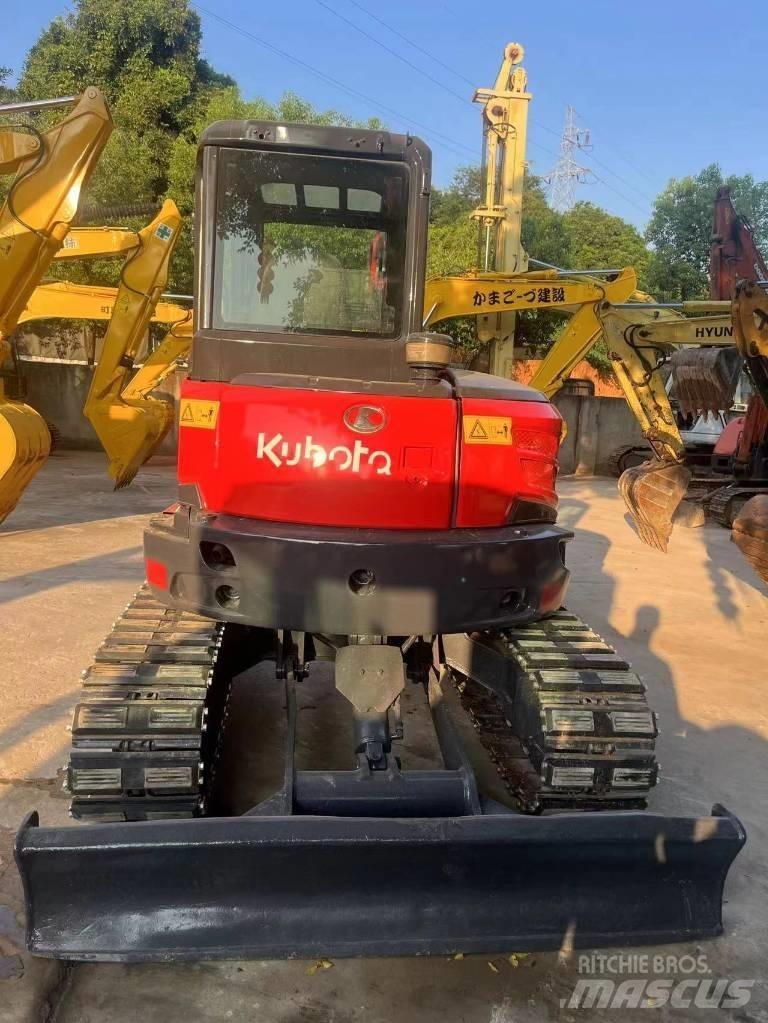 Kubota KX 163-5 Mini excavators < 7t