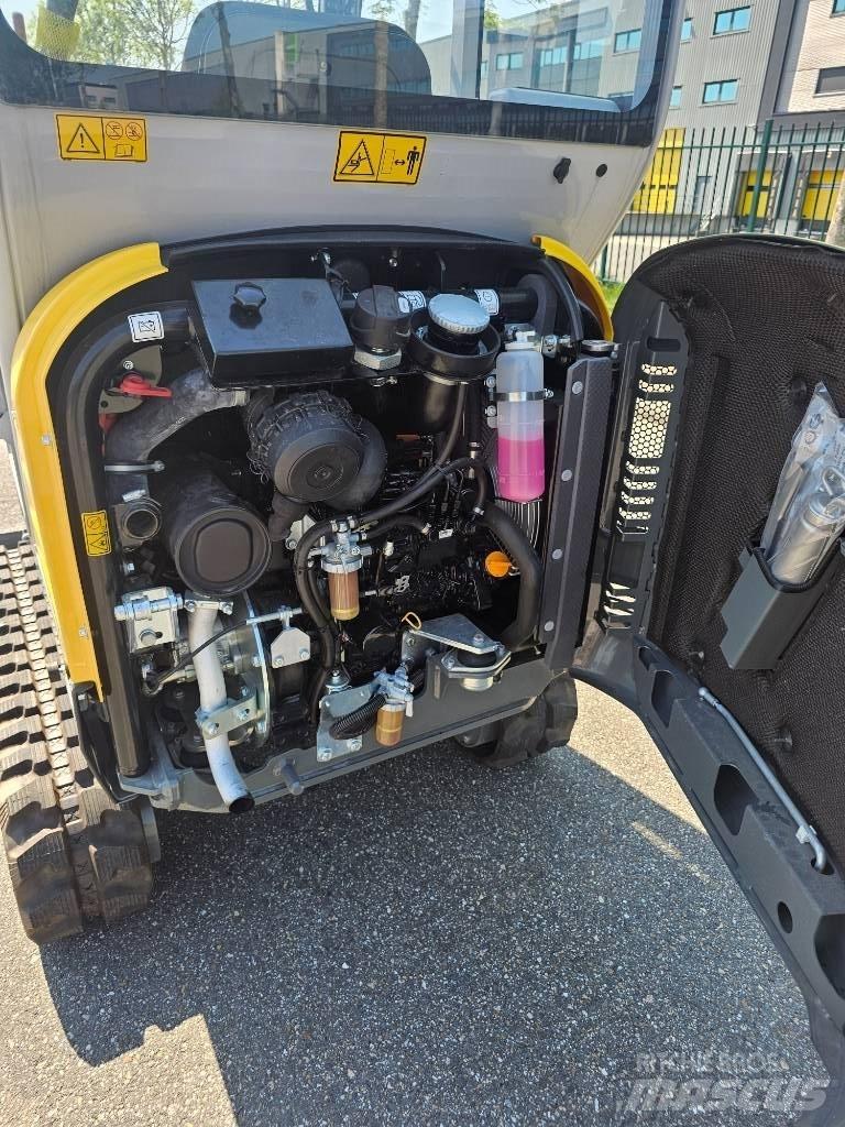 Wacker Neuson ET 16 Mini excavators < 7t