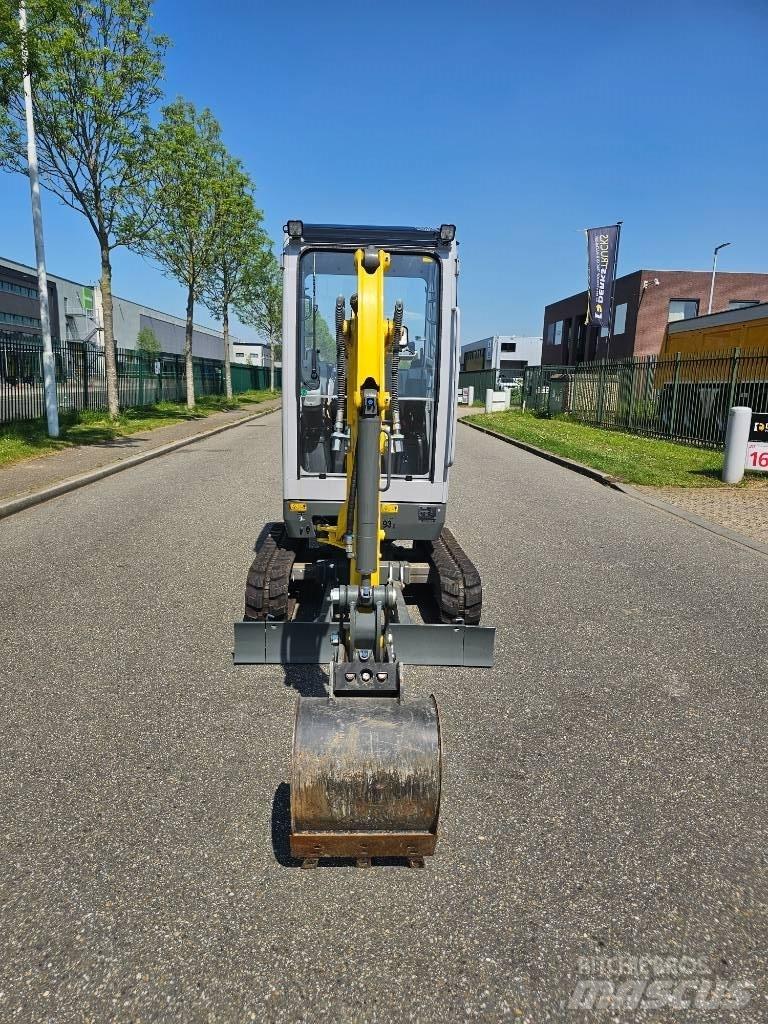 Wacker Neuson ET 16 Mini excavators < 7t