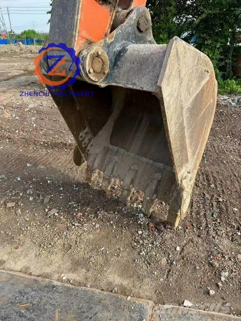 Hitachi ZX 200-5 G Crawler excavators