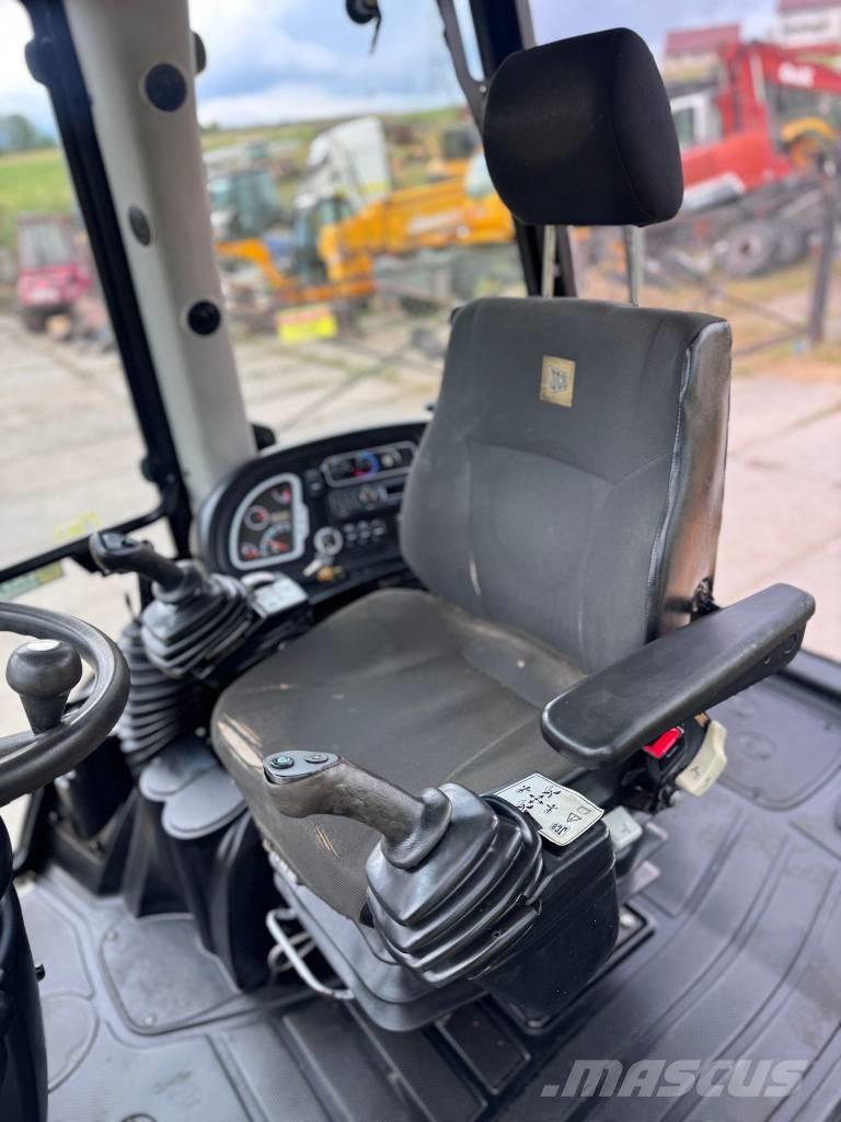 JCB 3CX ECO JOYSTICK TLB's
