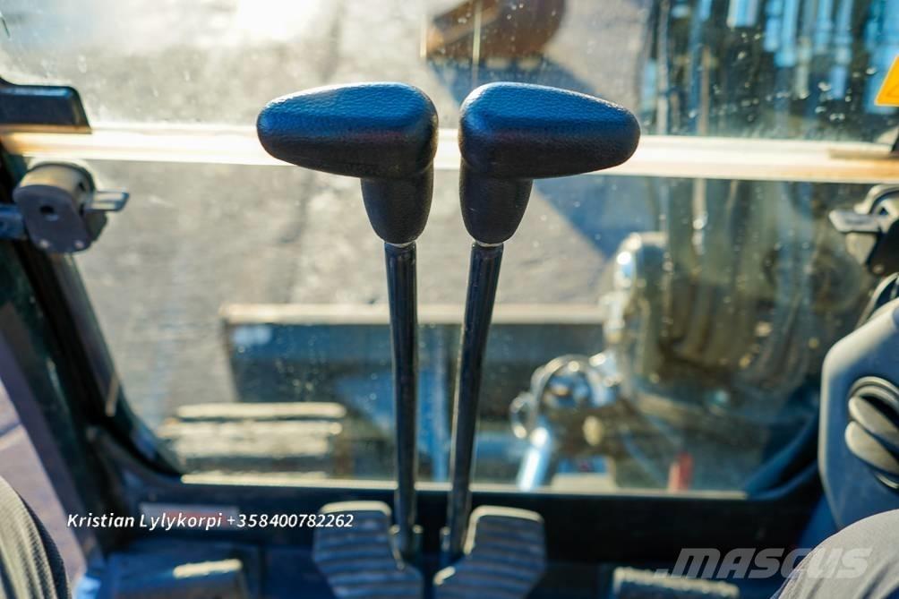 ECM ES 57 ZT Mini excavators < 7t