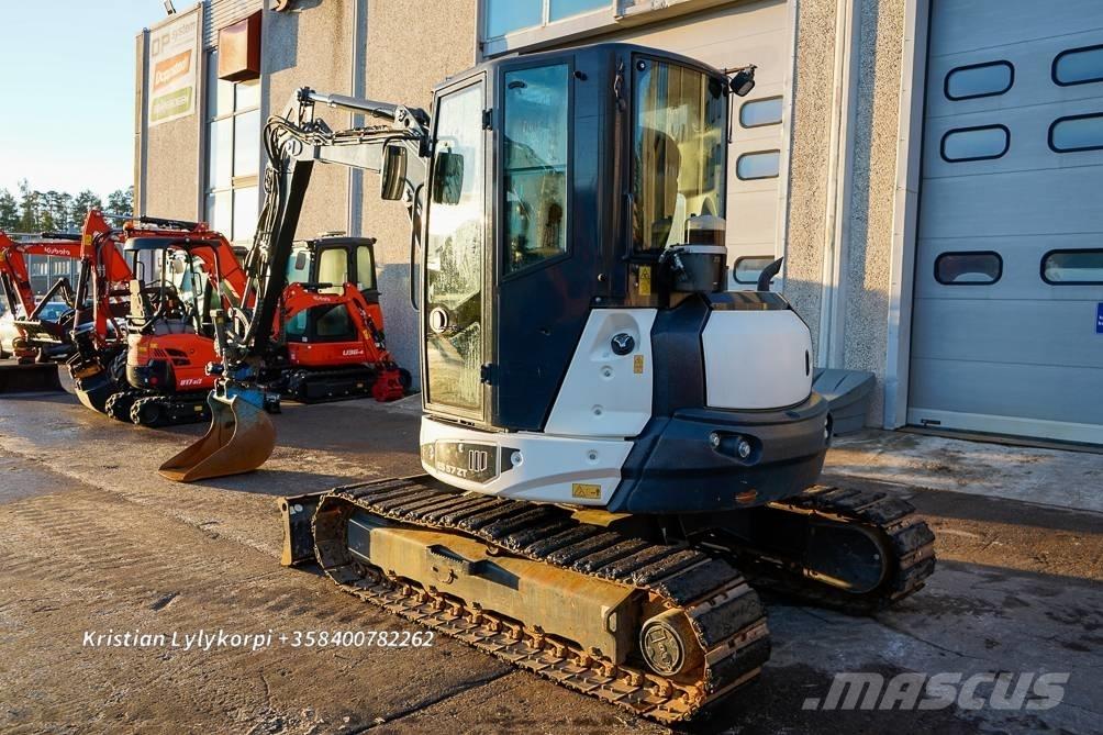 ECM ES 57 ZT Mini excavators < 7t