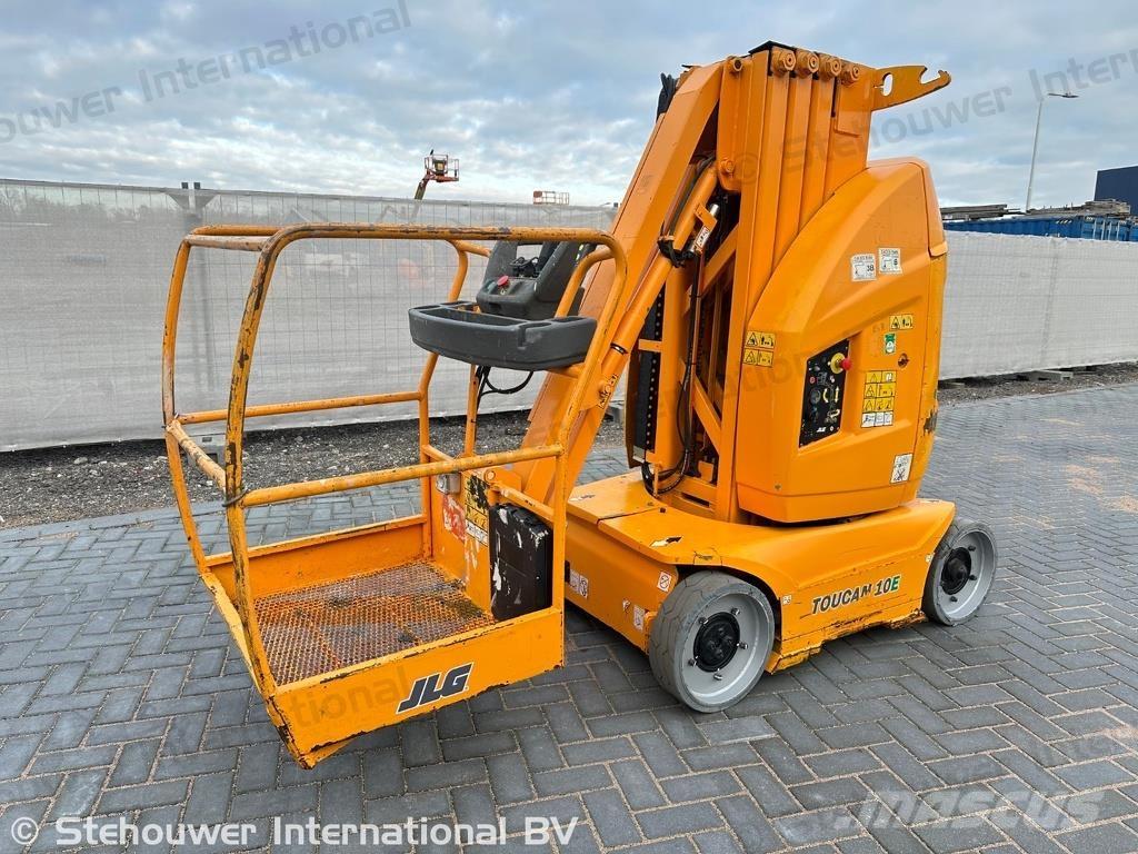 JLG Toucan 10E Other lifts and platforms