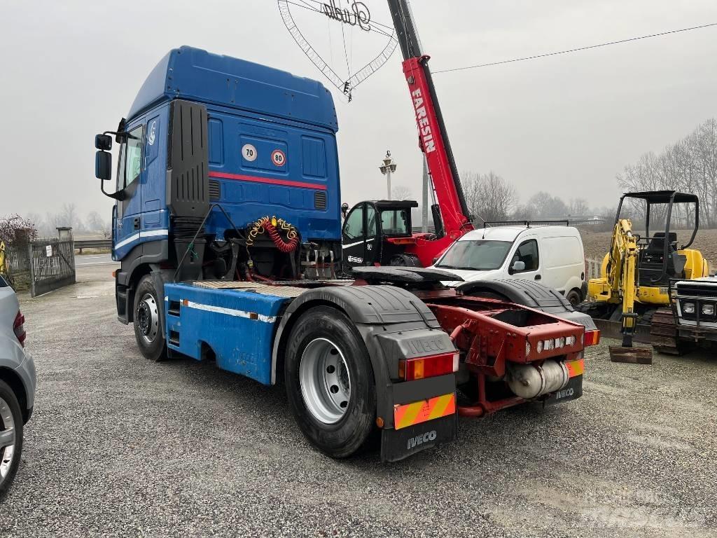 Iveco Stralis 480 Truck Tractor Units