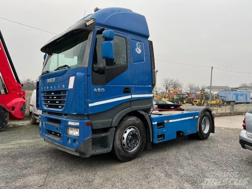 Iveco Stralis 480 Truck Tractor Units