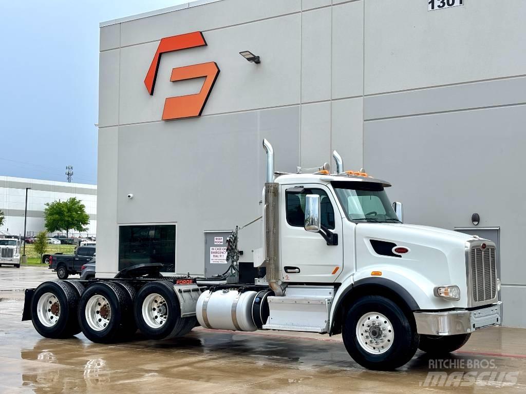 Peterbilt 567 Truck Tractor Units