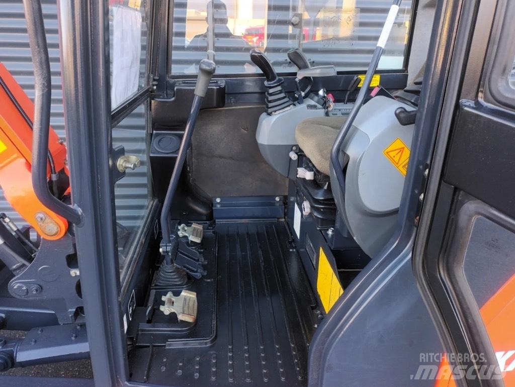 Kubota kx61-3 Mini excavators < 7t