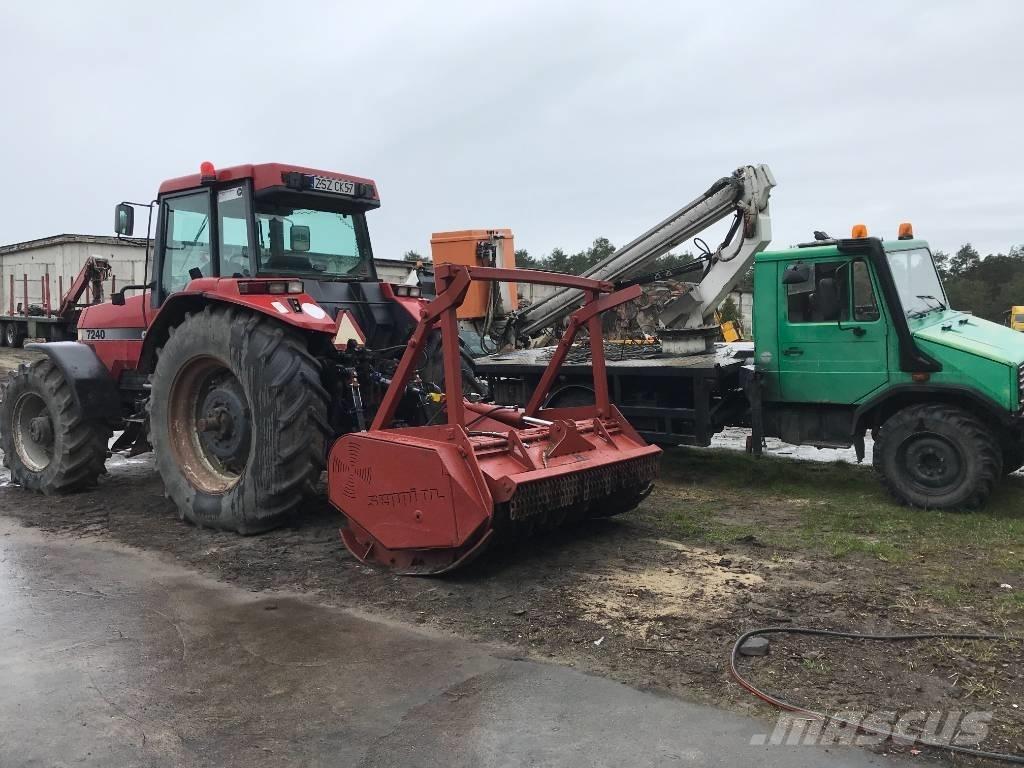 CASE magnum 7240 Other