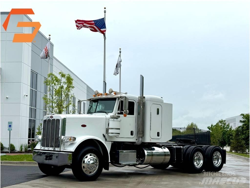 Peterbilt 389 Truck Tractor Units
