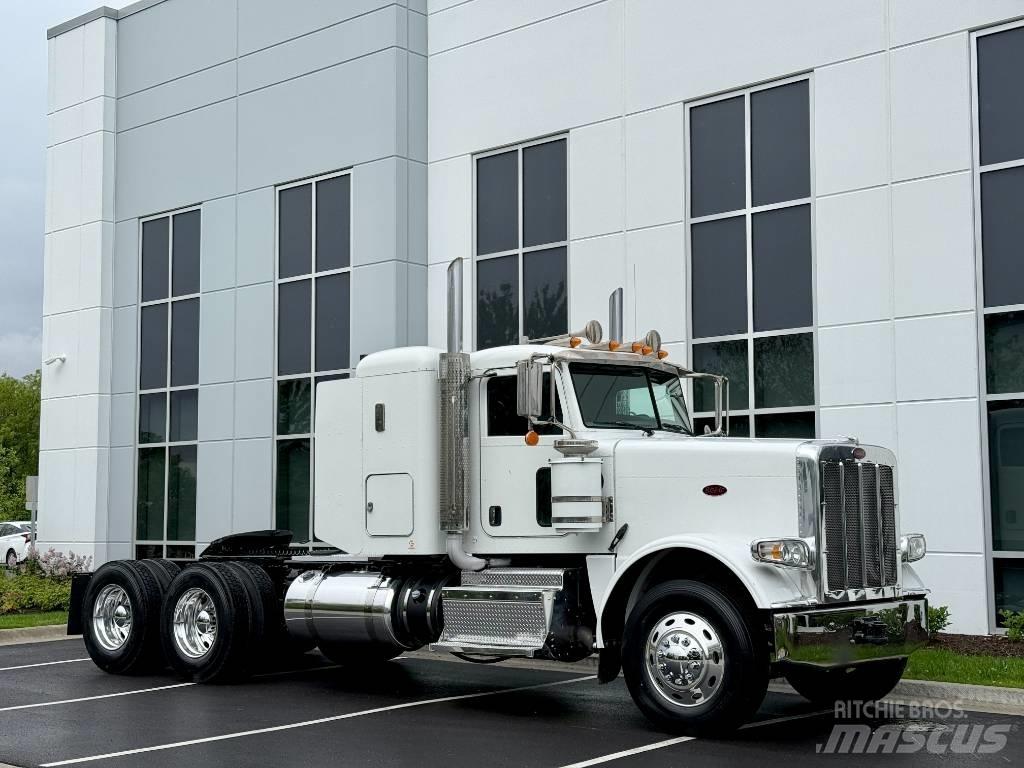 Peterbilt 389 Truck Tractor Units