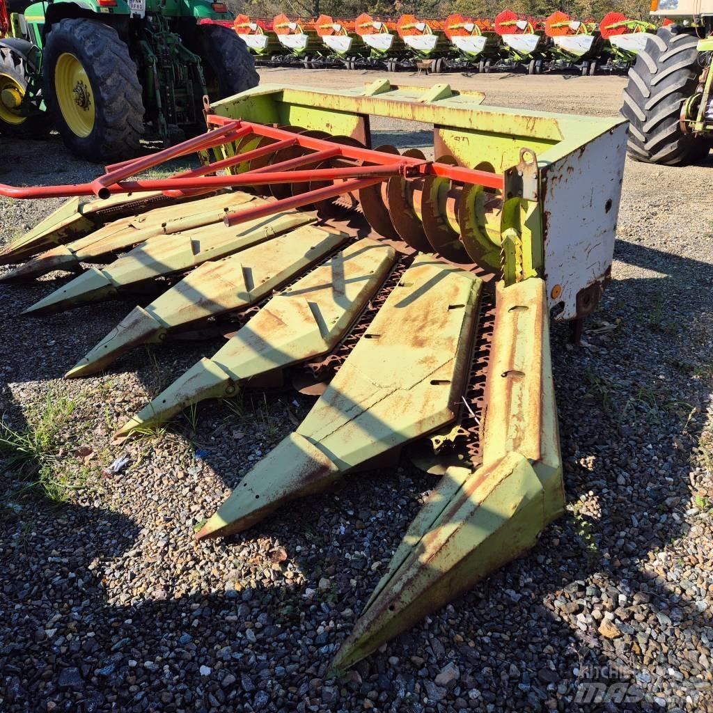 CLAAS Jaguar 860 Self-propelled foragers