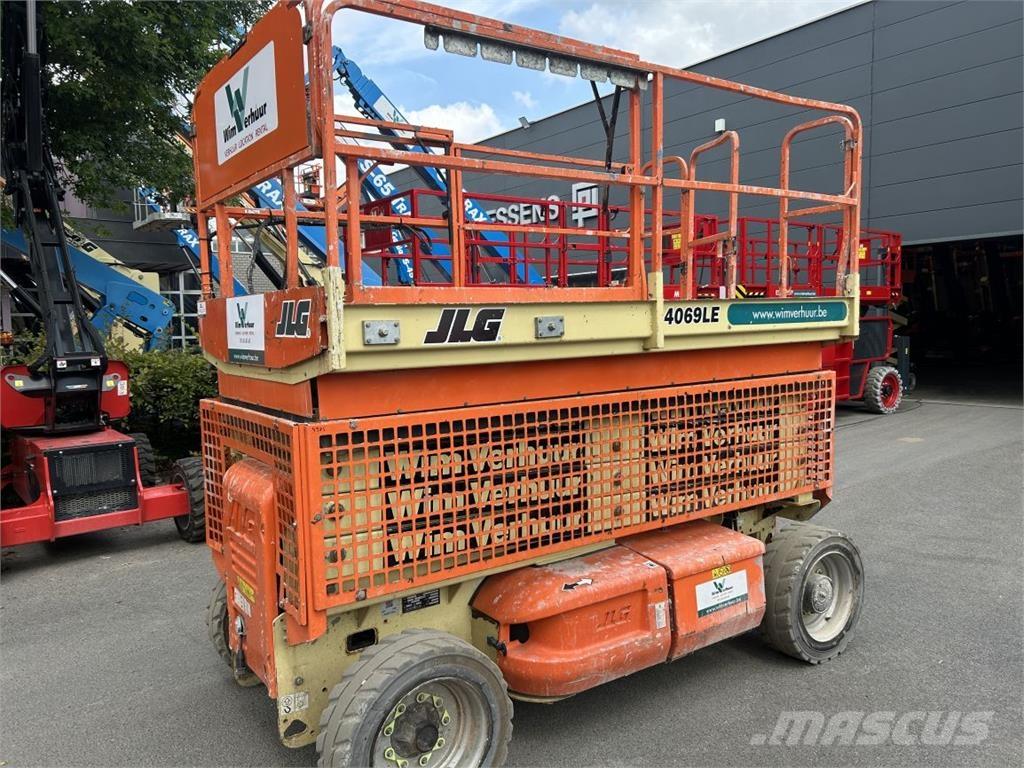 JLG 4069 LE (3524) Scissor lifts