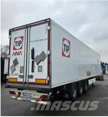 Krone SDR27/L Temperature controlled semi-trailers