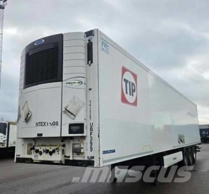 Krone SDR27/L Temperature controlled semi-trailers