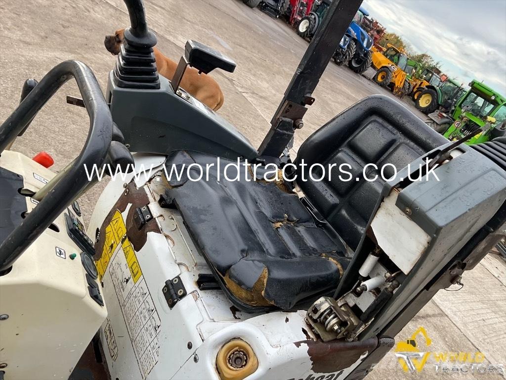 Bobcat E 10 Mini excavators < 7t
