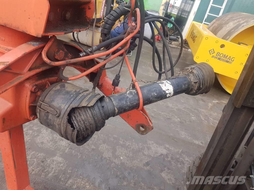 Kuhn FC 303 G C Mowers