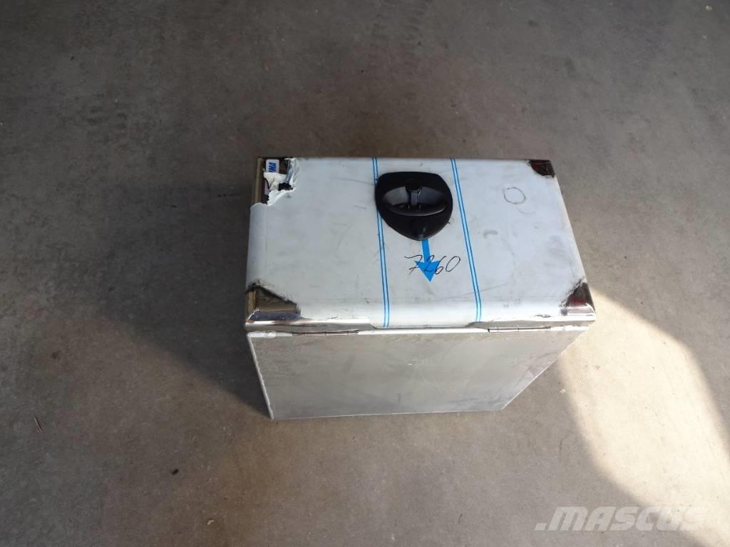  Krima Låda 50x50x30 Other components