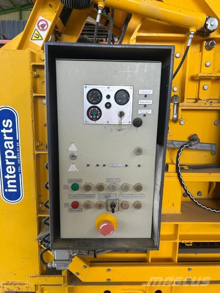 Rubble Master RM 60 Crushers