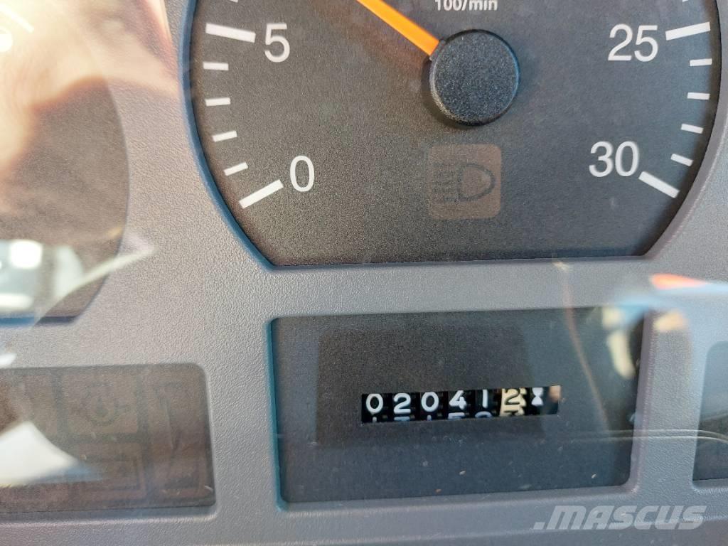 Massey Ferguson 4445 Tractors