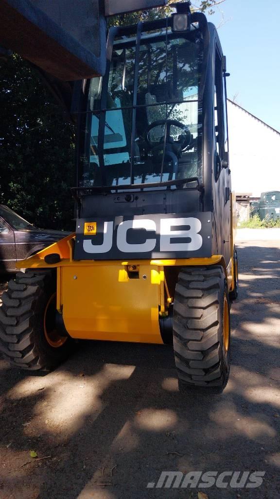 JCB TLT 35 D Telescopic handlers