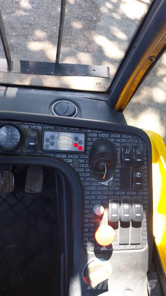 JCB TLT 35 D Telescopic handlers