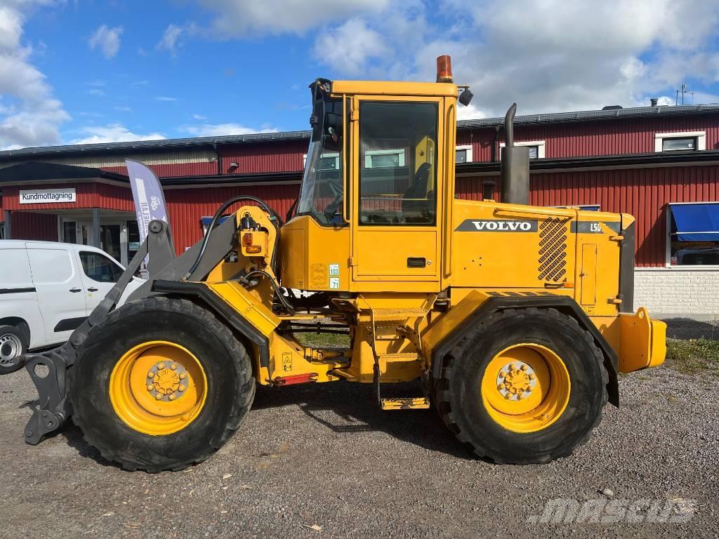 Volvo L 50 D Wheel loaders
