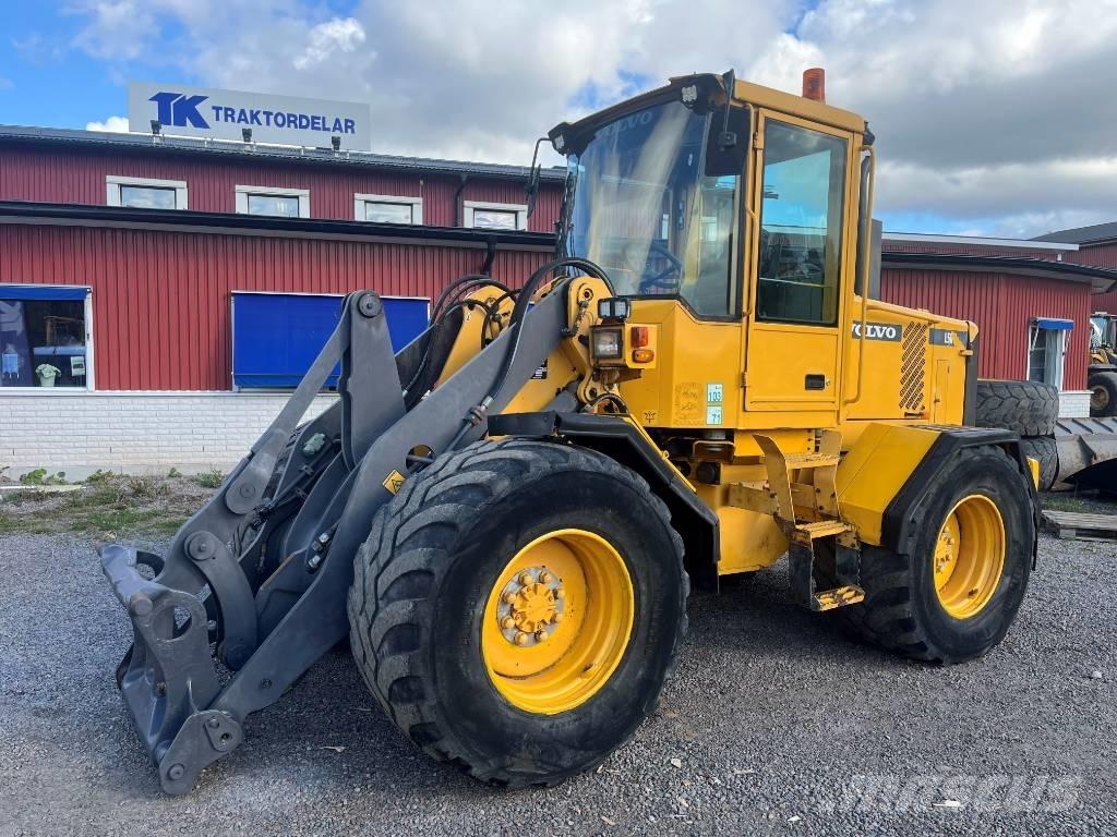 Volvo L 50 D Wheel loaders