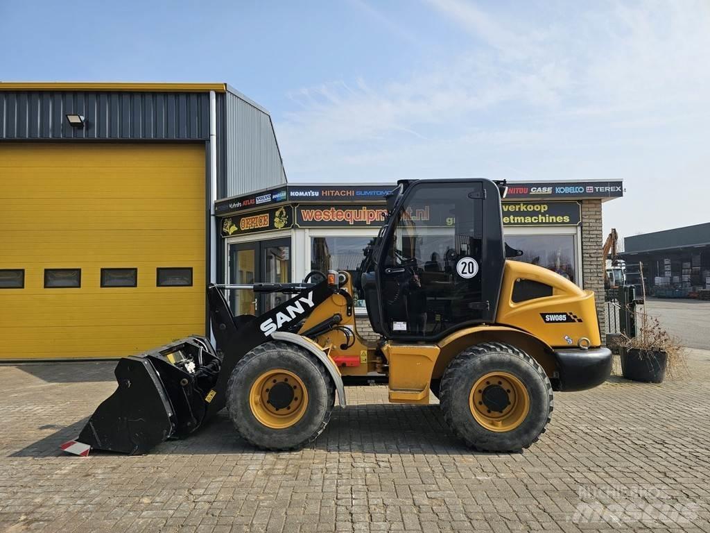 Venieri VF1201 Wheel loaders