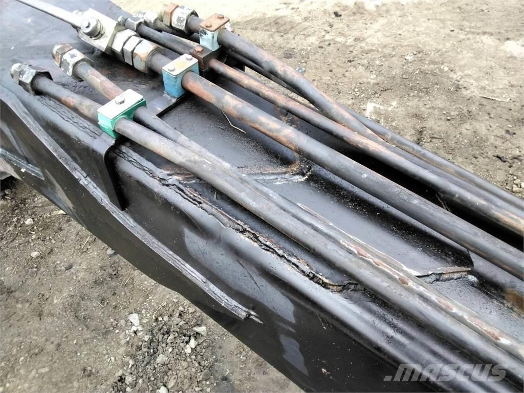 Eco Log 300 Harvester cranes