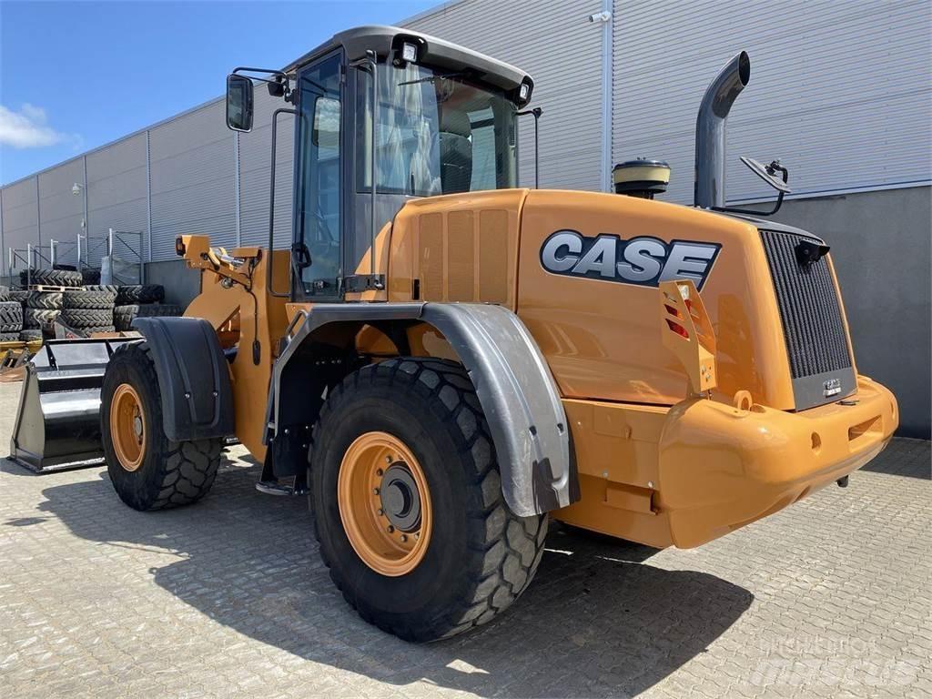 CASE 721F Wheel loaders