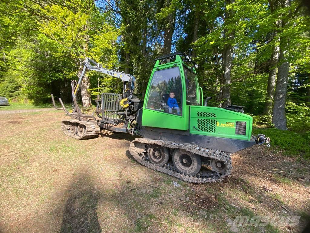 Jarcrac Evopro Forwarders