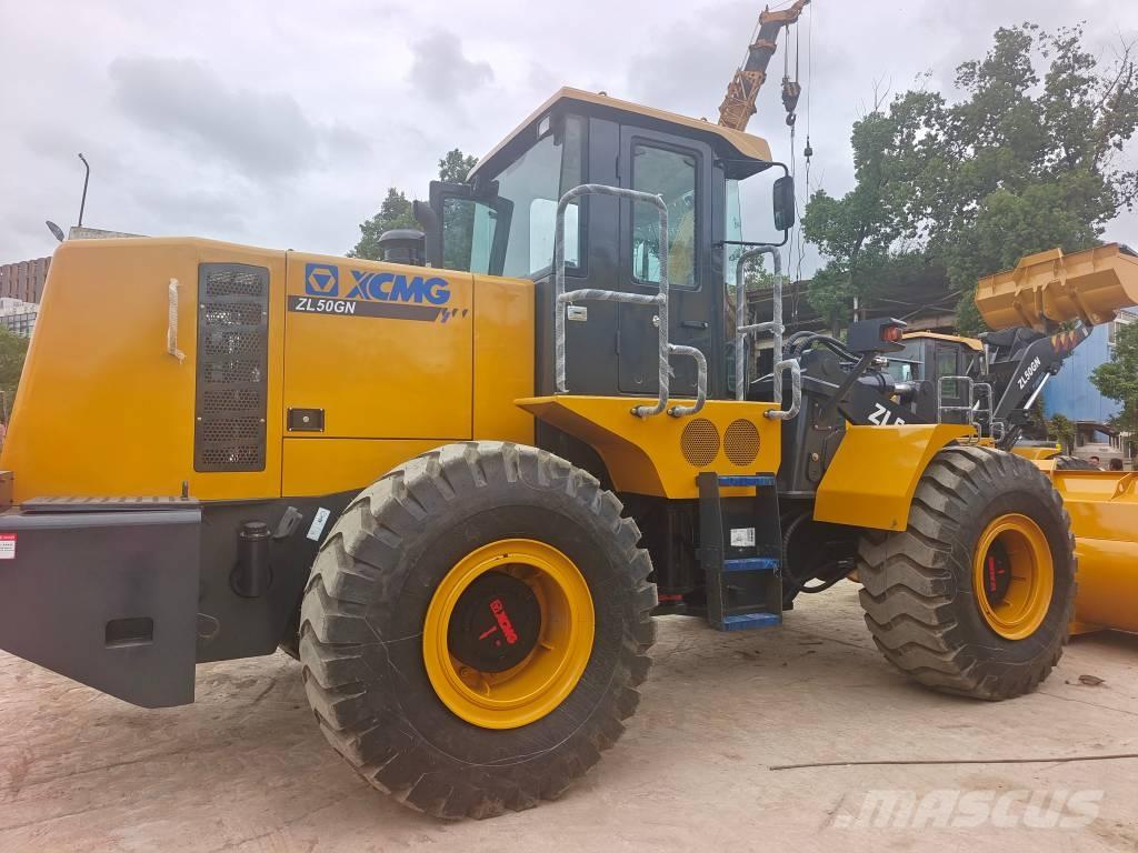 XCMG ZL 50 GN Wheel loaders