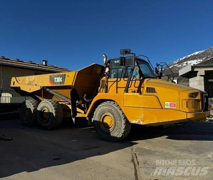 CAT 730 C Articulated Haulers