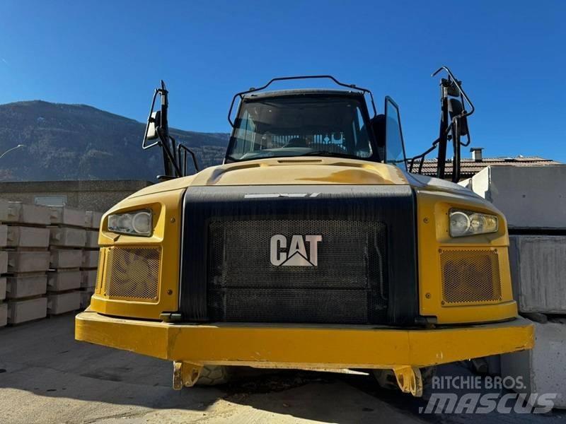 CAT 730 C Articulated Haulers