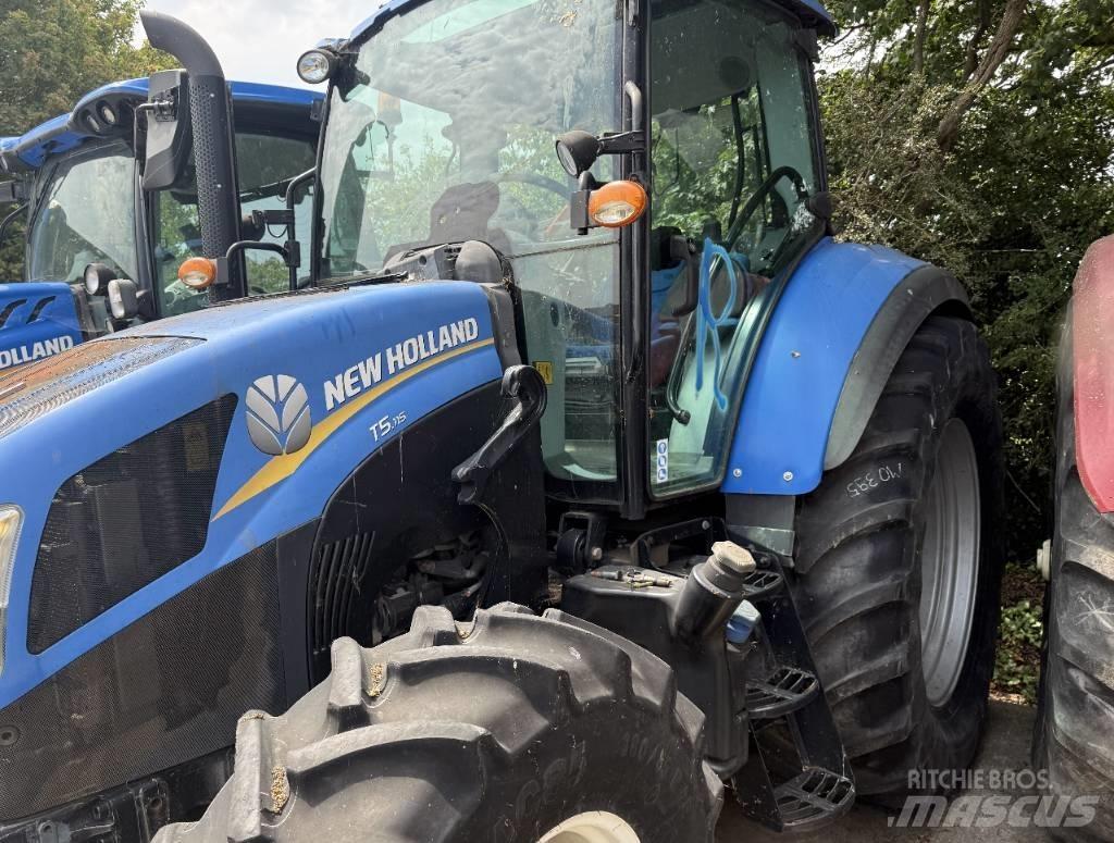 New Holland T 5.115 Other farming machines
