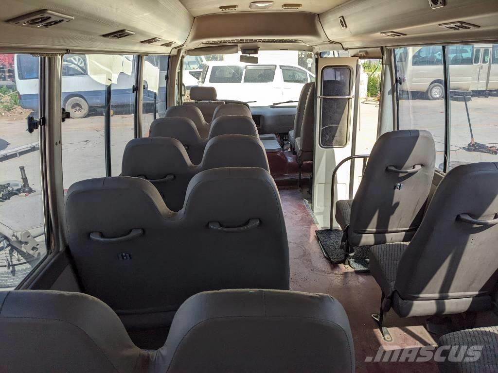 Toyota Coaster Bus Mini bus